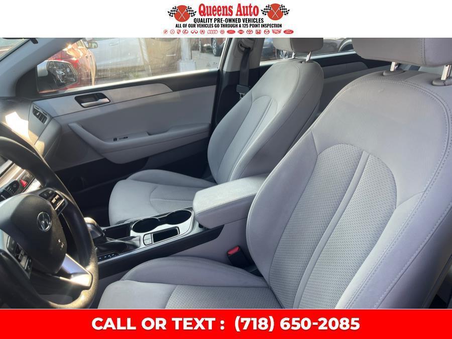 used 2019 Hyundai Sonata car, priced at $6,995