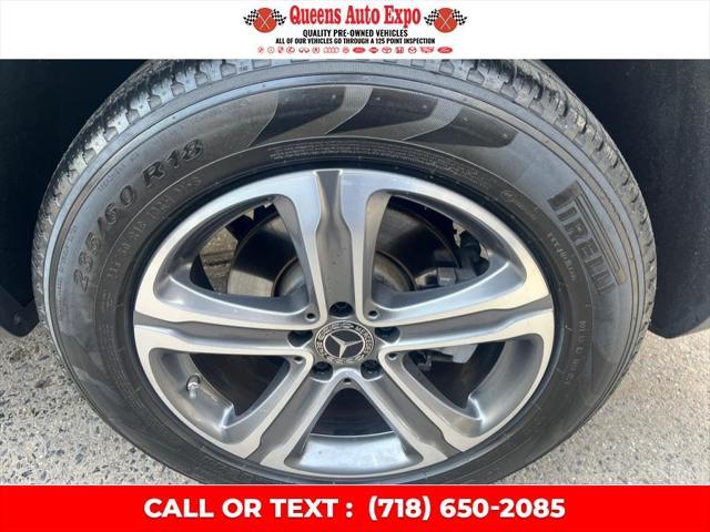 used 2019 Mercedes-Benz GLC 300 car, priced at $18,995