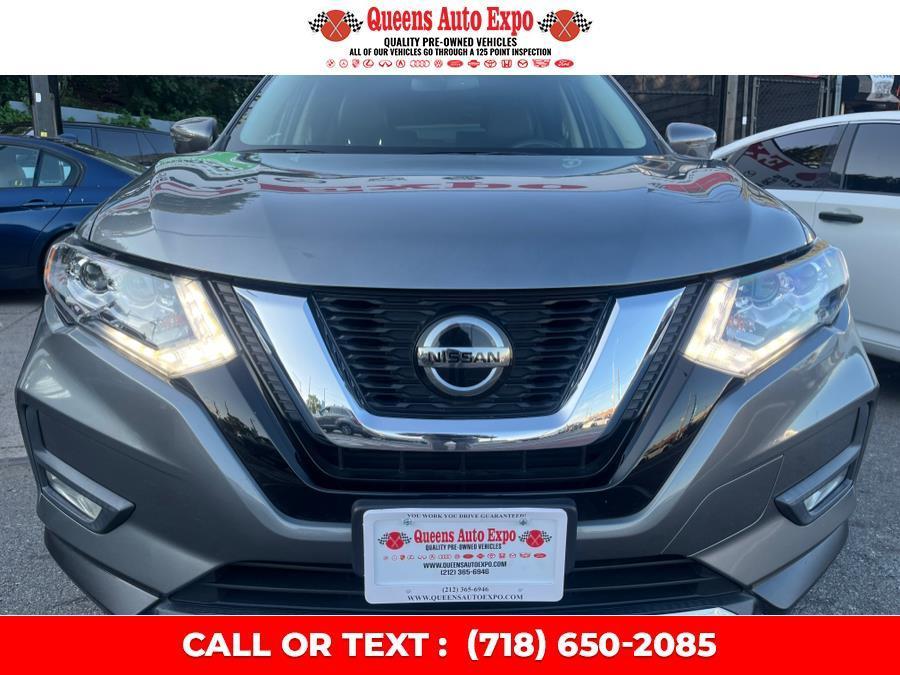 used 2019 Nissan Rogue car, priced at $15,995