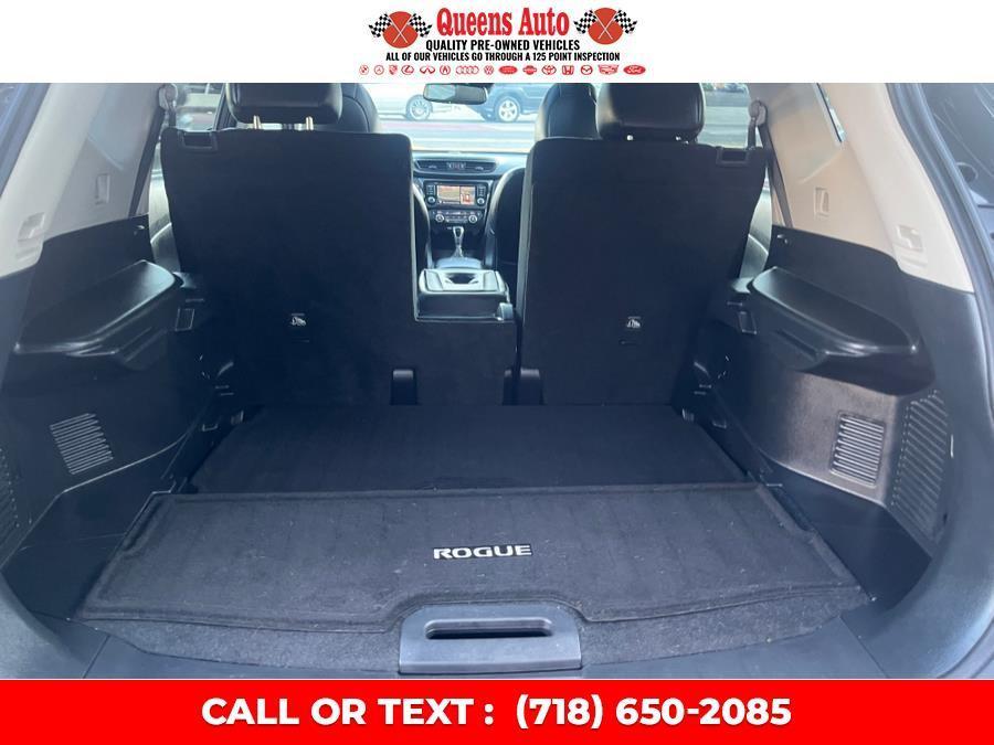 used 2019 Nissan Rogue car, priced at $12,995