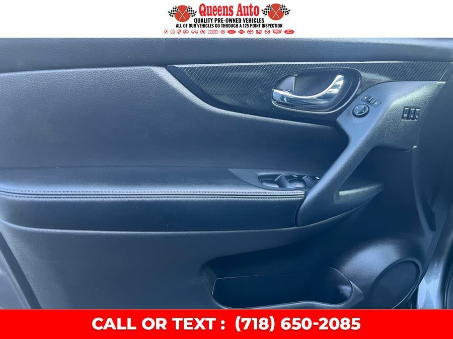 used 2019 Nissan Rogue car, priced at $12,995