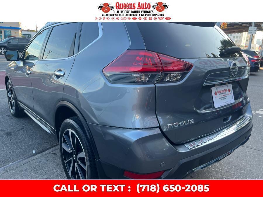 used 2019 Nissan Rogue car, priced at $12,995
