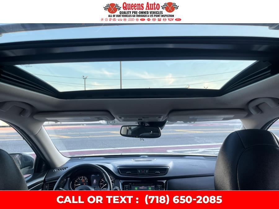 used 2019 Nissan Rogue car, priced at $12,995