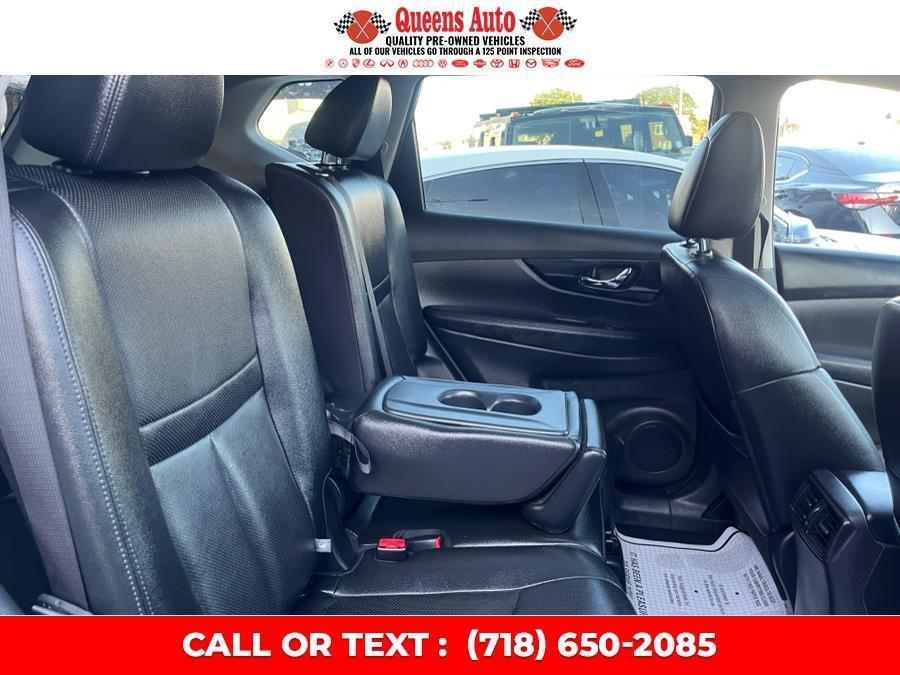 used 2019 Nissan Rogue car, priced at $12,995