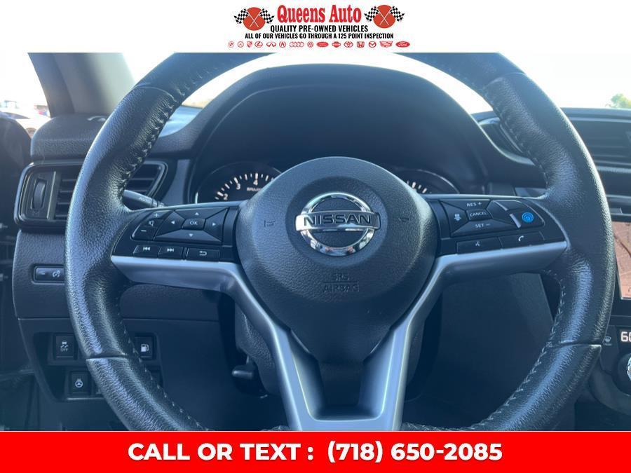 used 2019 Nissan Rogue car, priced at $12,995