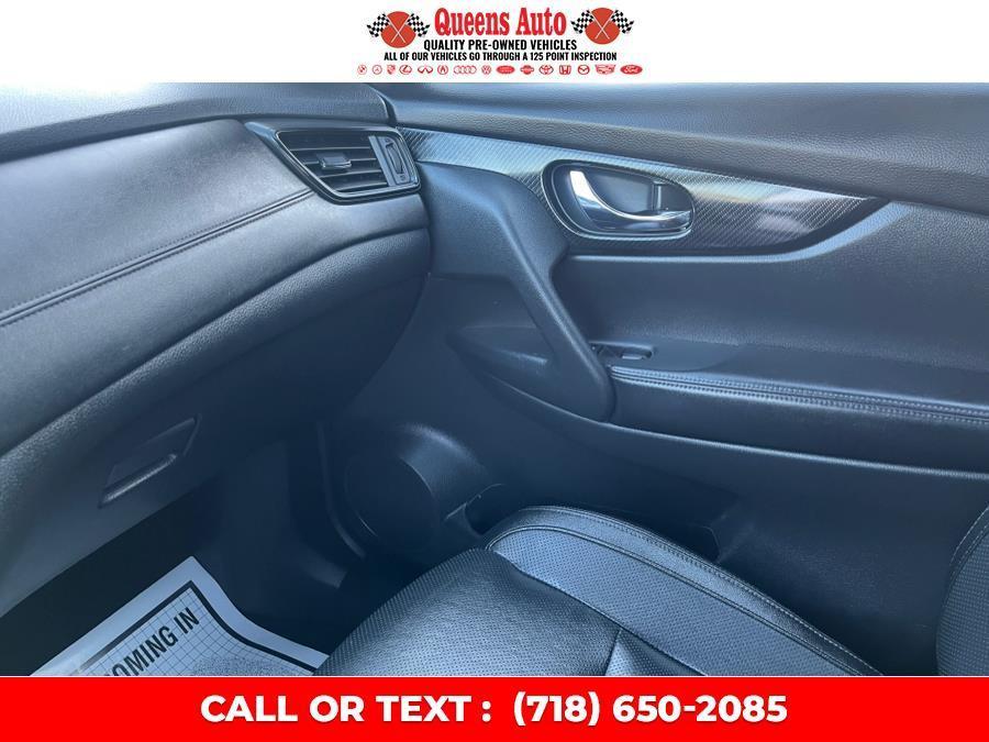 used 2019 Nissan Rogue car, priced at $12,995