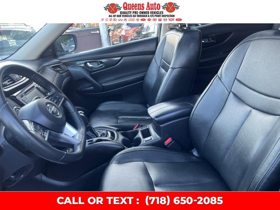 used 2019 Nissan Rogue car, priced at $12,995