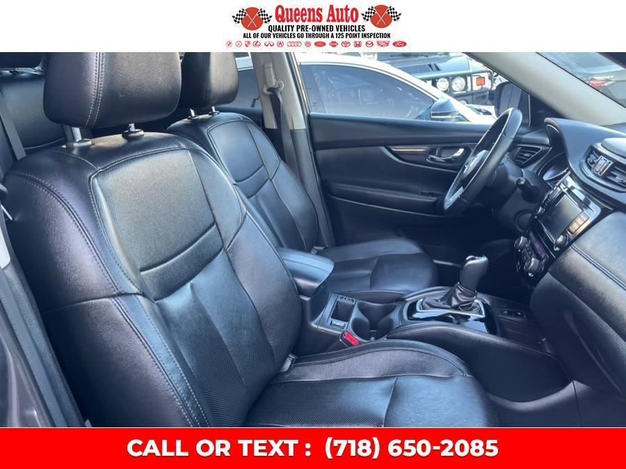 used 2019 Nissan Rogue car, priced at $12,995