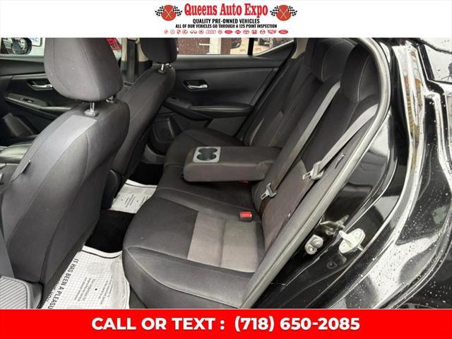 used 2021 Nissan Sentra car, priced at $15,995
