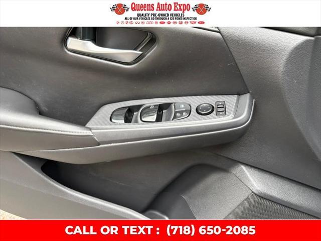 used 2021 Nissan Sentra car, priced at $15,995