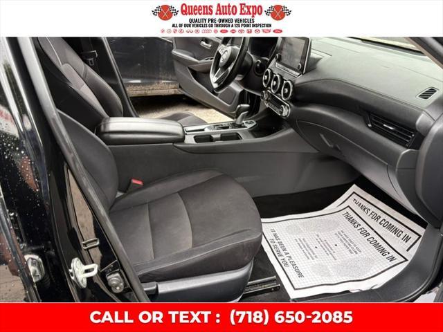 used 2021 Nissan Sentra car, priced at $15,995