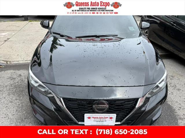 used 2021 Nissan Sentra car, priced at $15,995