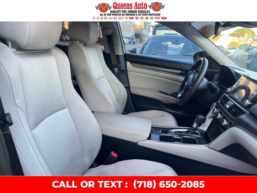 used 2019 Honda Accord car, priced at $15,495