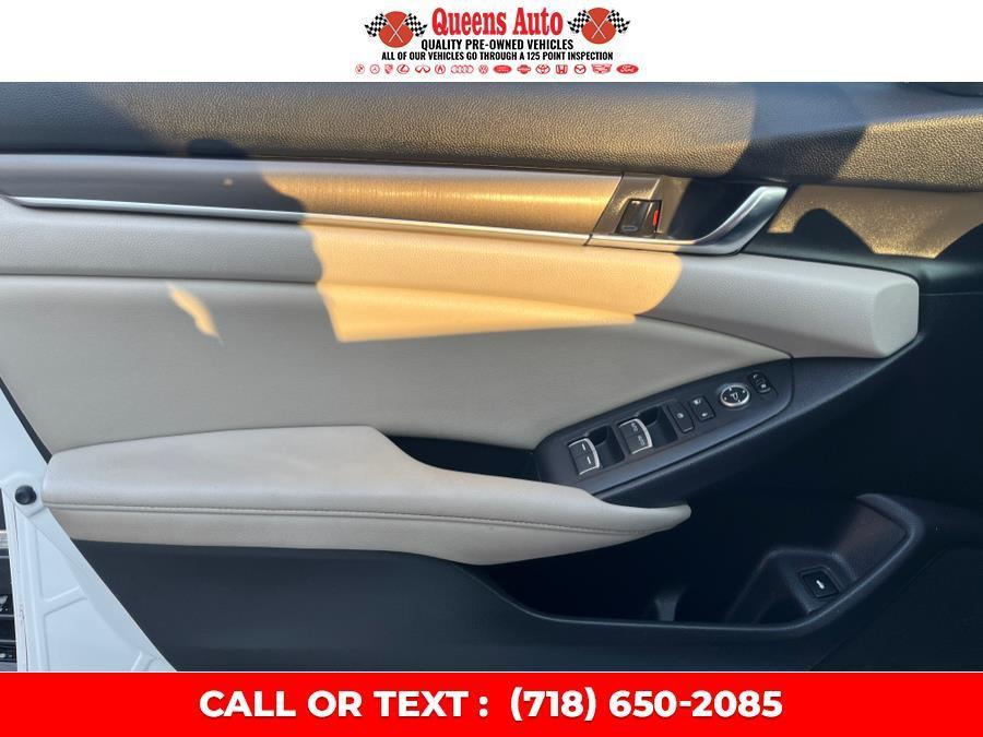 used 2019 Honda Accord car, priced at $15,495