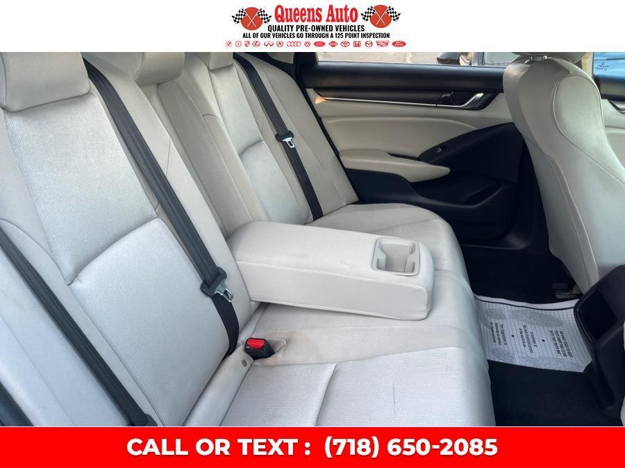 used 2019 Honda Accord car, priced at $15,495
