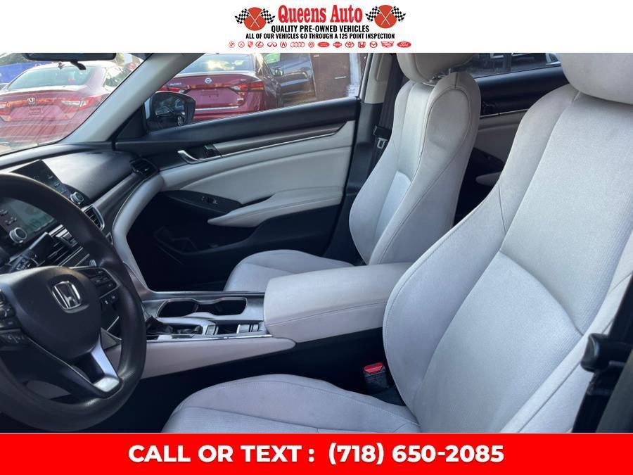 used 2019 Honda Accord car, priced at $15,495