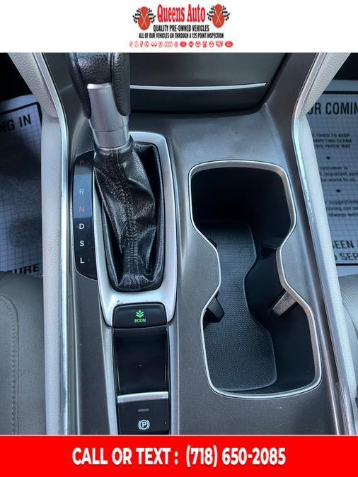 used 2019 Honda Accord car, priced at $15,495