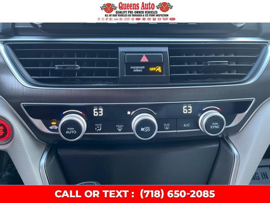 used 2019 Honda Accord car, priced at $15,495