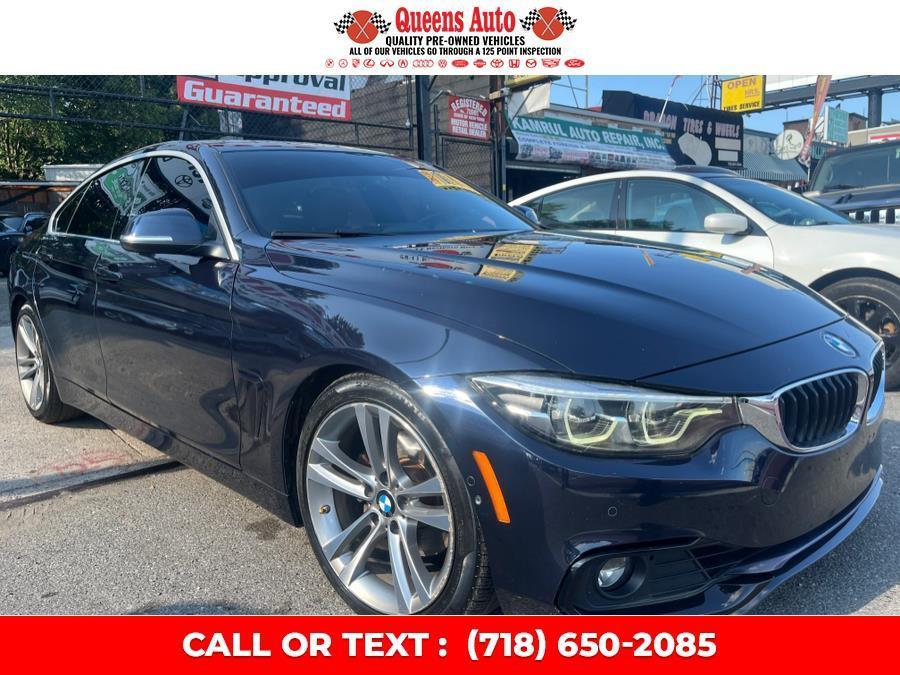 used 2019 BMW 430 Gran Coupe car, priced at $16,995