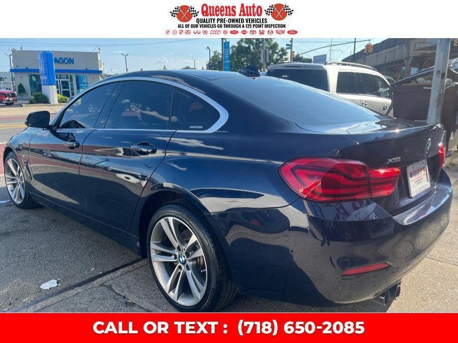 used 2019 BMW 430 Gran Coupe car, priced at $16,995