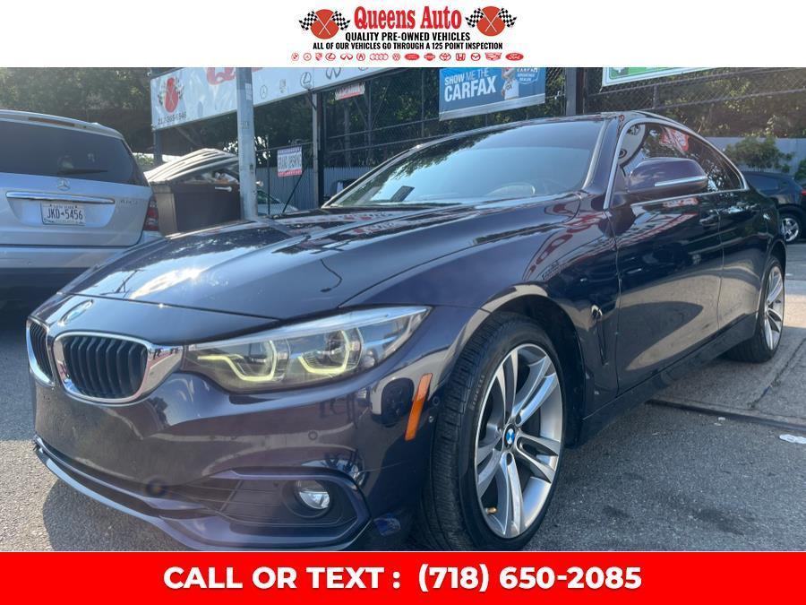 used 2019 BMW 430 Gran Coupe car, priced at $16,995