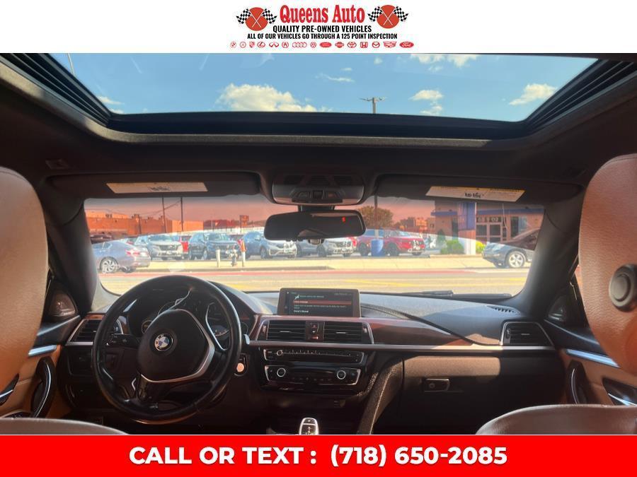 used 2019 BMW 430 Gran Coupe car, priced at $16,995