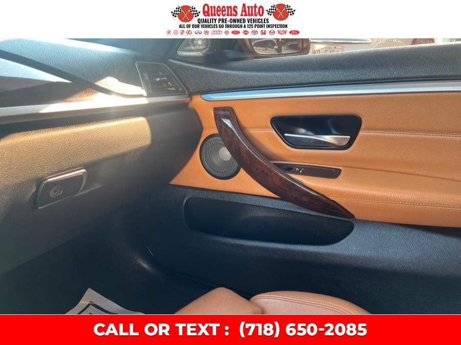 used 2019 BMW 430 Gran Coupe car, priced at $16,995