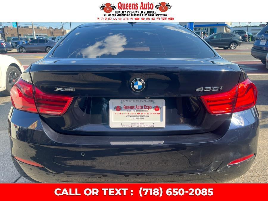 used 2019 BMW 430 Gran Coupe car, priced at $16,995