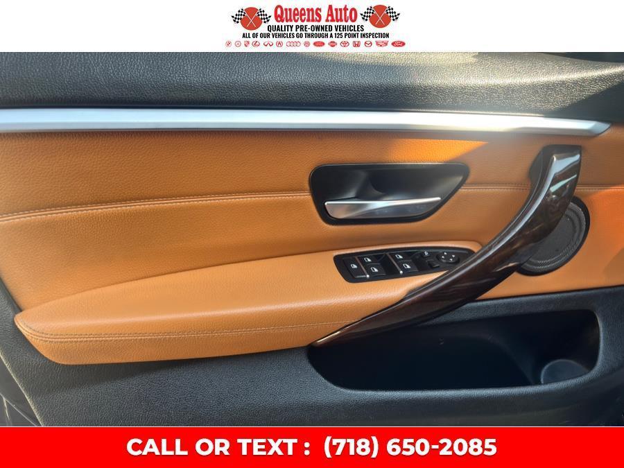 used 2019 BMW 430 Gran Coupe car, priced at $16,995