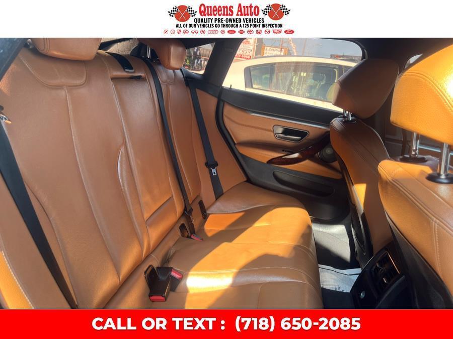 used 2019 BMW 430 Gran Coupe car, priced at $16,995