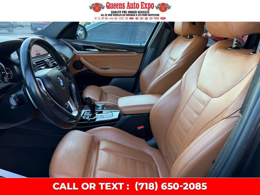used 2019 BMW X3 car, priced at $18,995