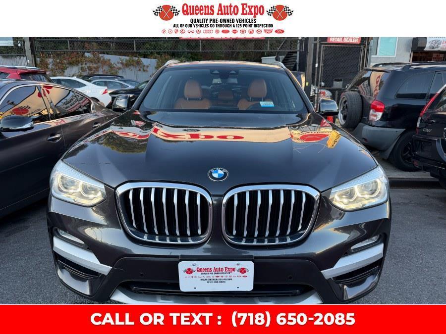used 2019 BMW X3 car, priced at $18,995