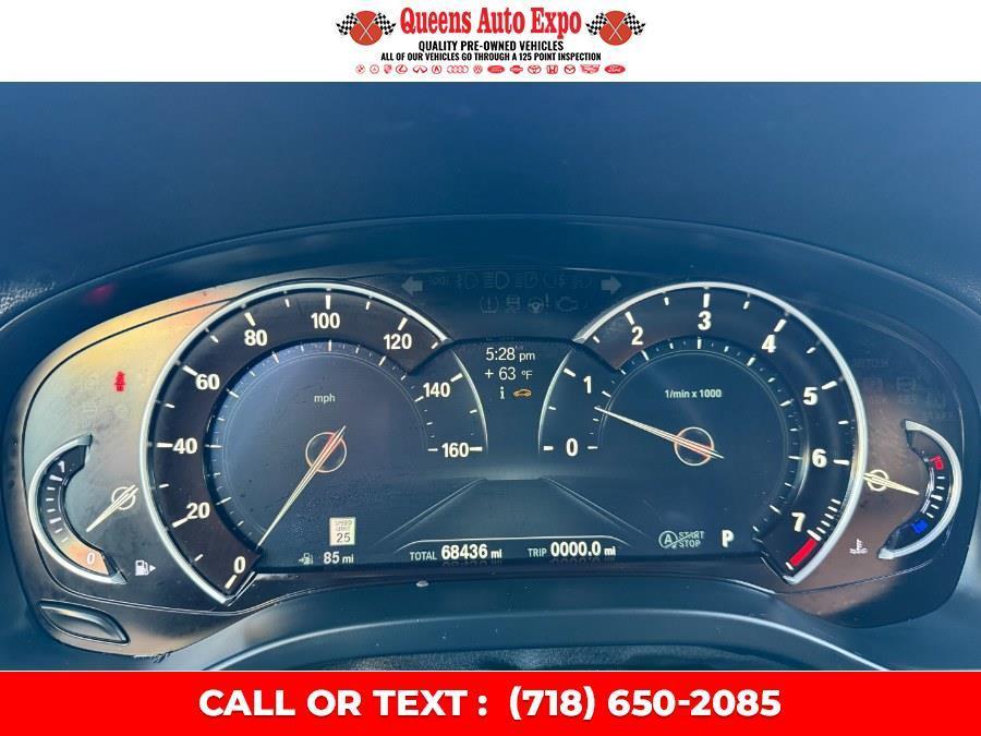 used 2019 BMW X3 car, priced at $18,995