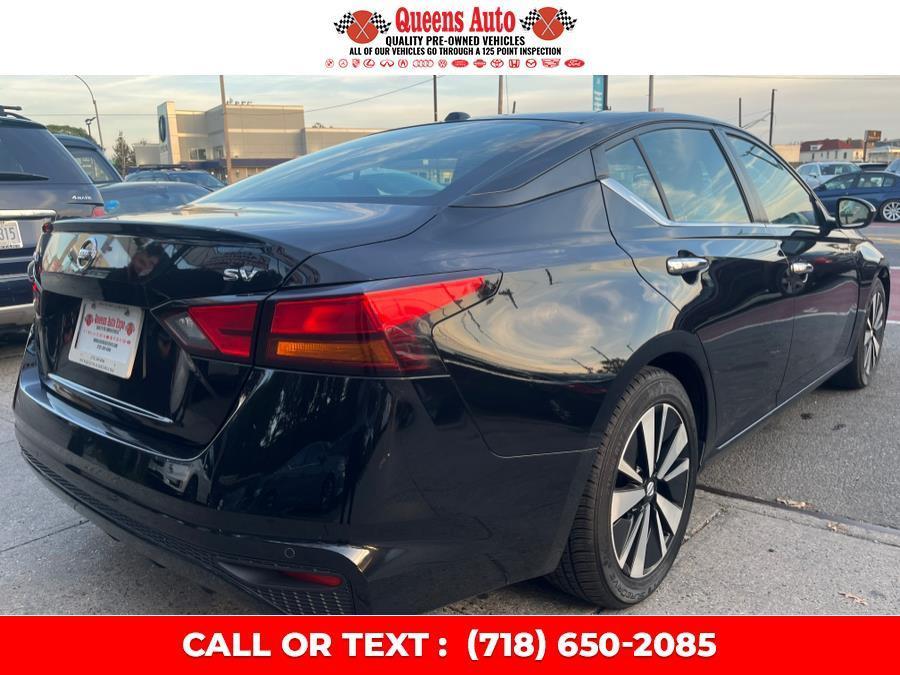 used 2021 Nissan Altima car, priced at $9,995