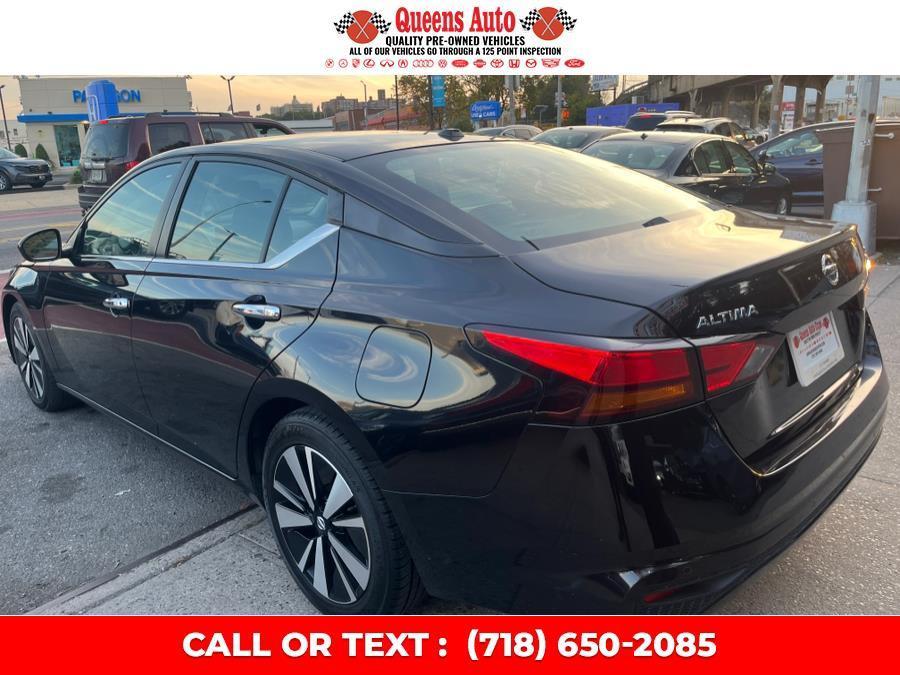 used 2021 Nissan Altima car, priced at $9,995