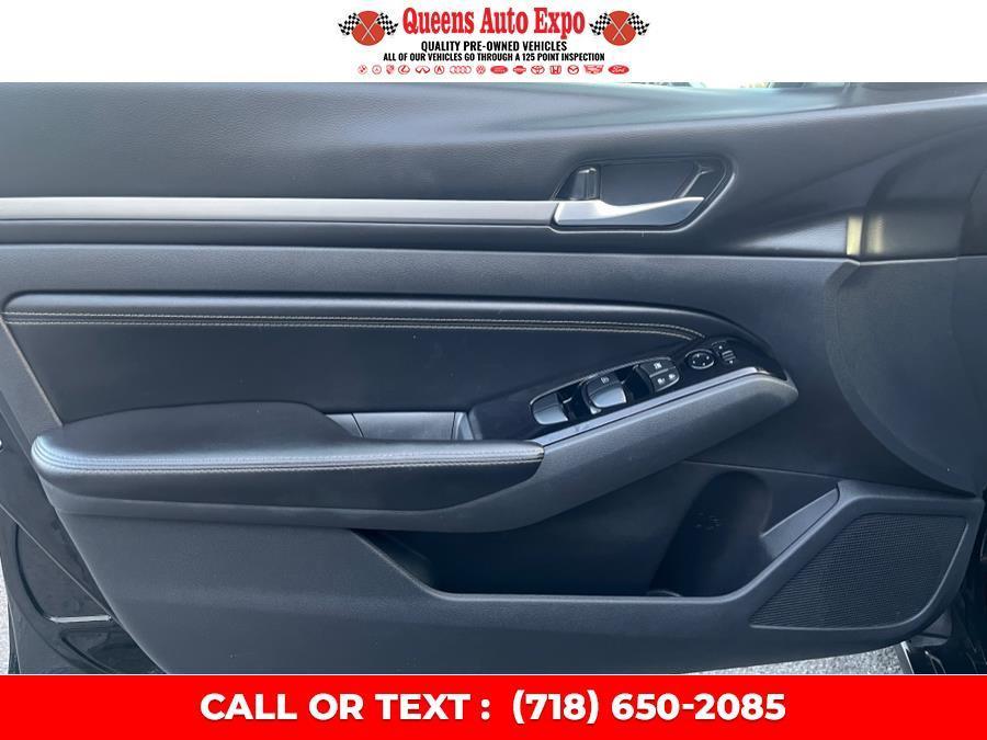 used 2021 Nissan Altima car, priced at $9,995