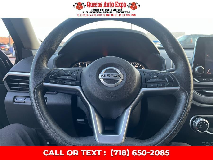 used 2021 Nissan Altima car, priced at $9,995