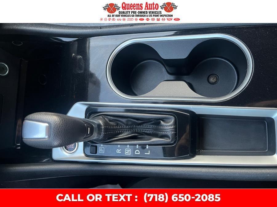 used 2021 Nissan Altima car, priced at $9,995