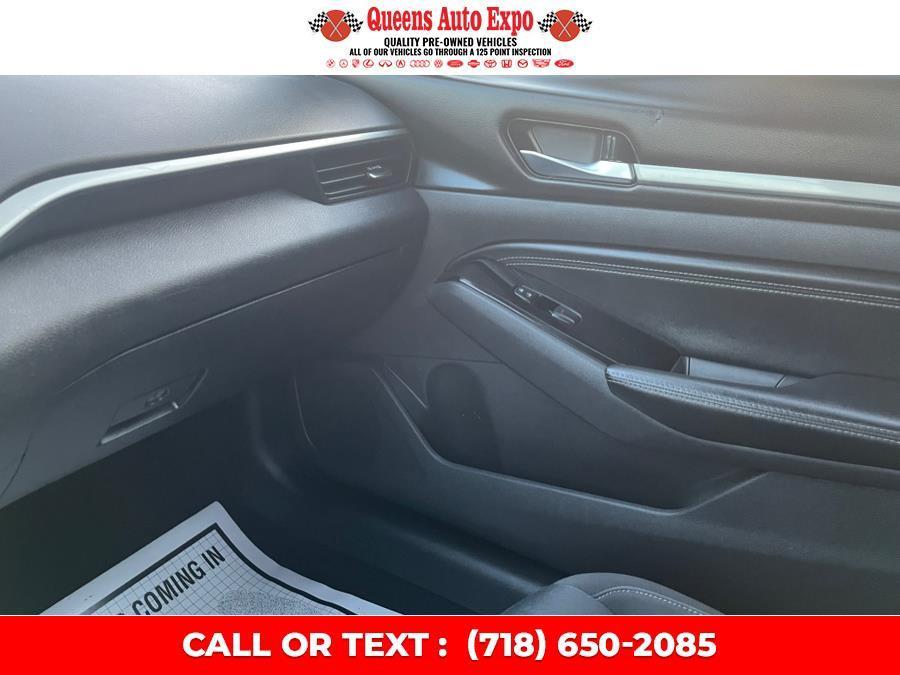 used 2021 Nissan Altima car, priced at $9,995