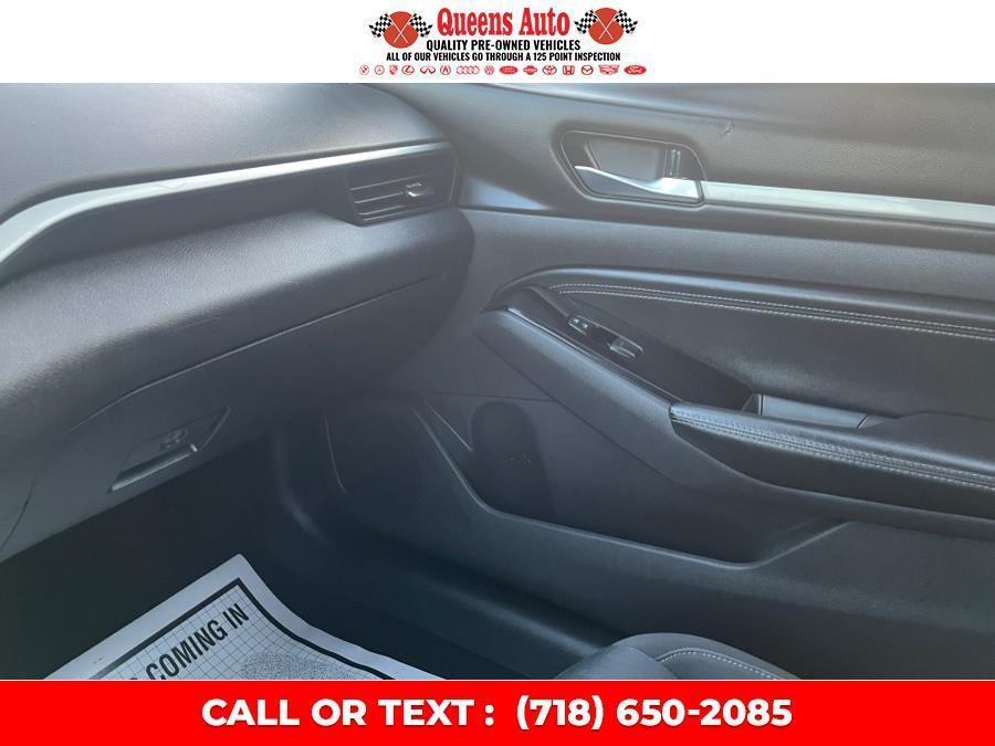 used 2021 Nissan Altima car, priced at $9,995