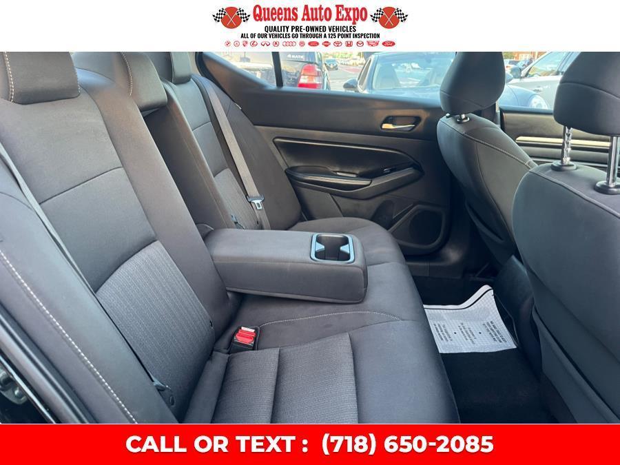 used 2021 Nissan Altima car, priced at $9,995