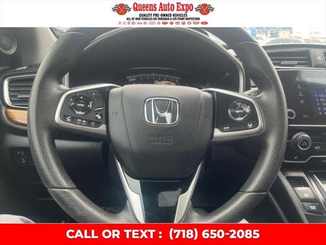 used 2019 Honda CR-V car, priced at $17,995