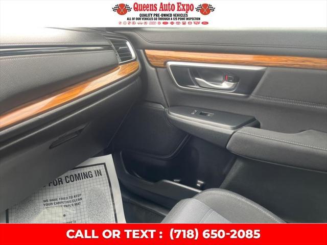 used 2019 Honda CR-V car, priced at $17,995