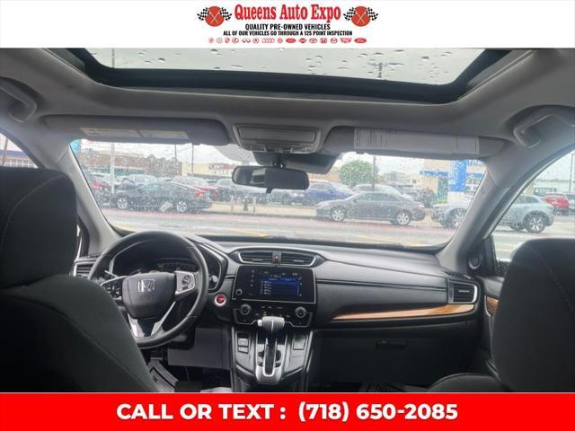 used 2019 Honda CR-V car, priced at $17,995
