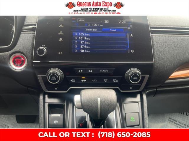 used 2019 Honda CR-V car, priced at $17,995