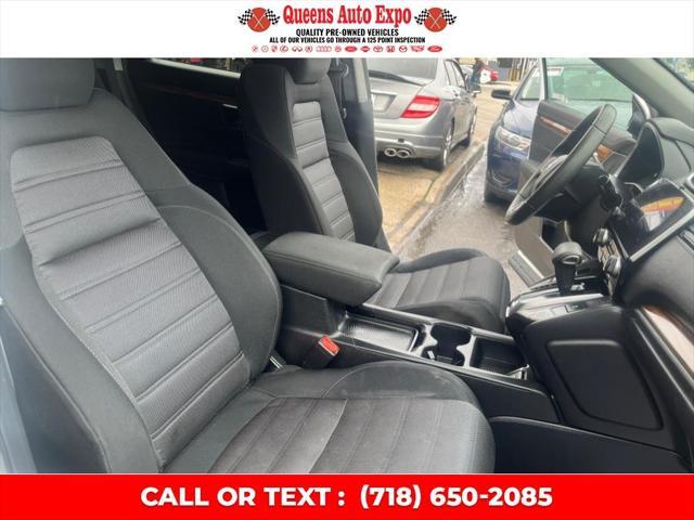 used 2019 Honda CR-V car, priced at $17,995