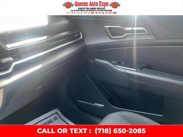 used 2023 Kia Sportage car, priced at $19,995