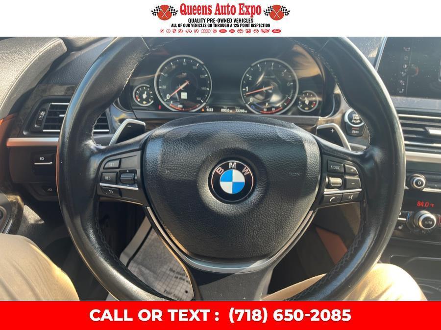 used 2017 BMW 640 car, priced at $16,495