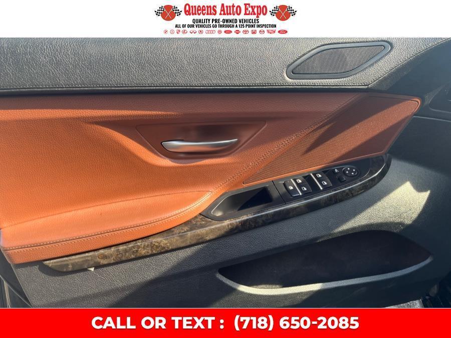 used 2017 BMW 640 car, priced at $16,495