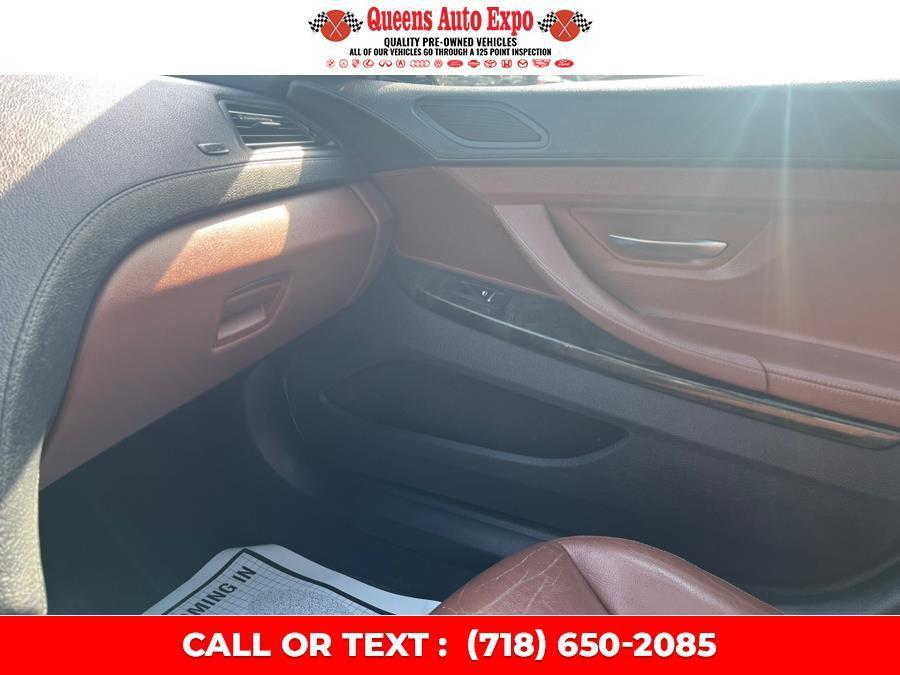 used 2017 BMW 640 car, priced at $16,495